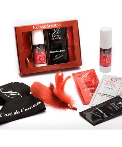 Extase Sensual – Voyage Sensuel Chest